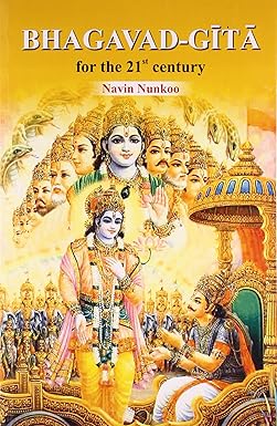 Bhagavad-Gita for the 21st Century
