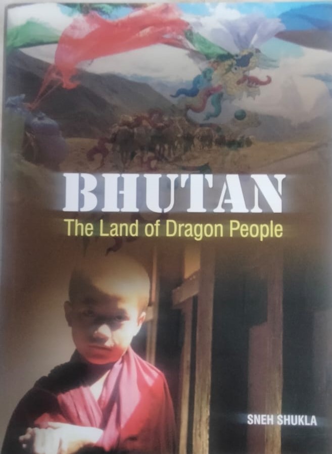 Bhutan the Land of Dragon People