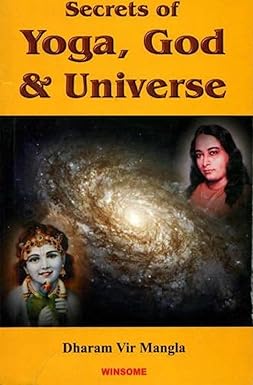 Secrets of Yoga  God and Universe