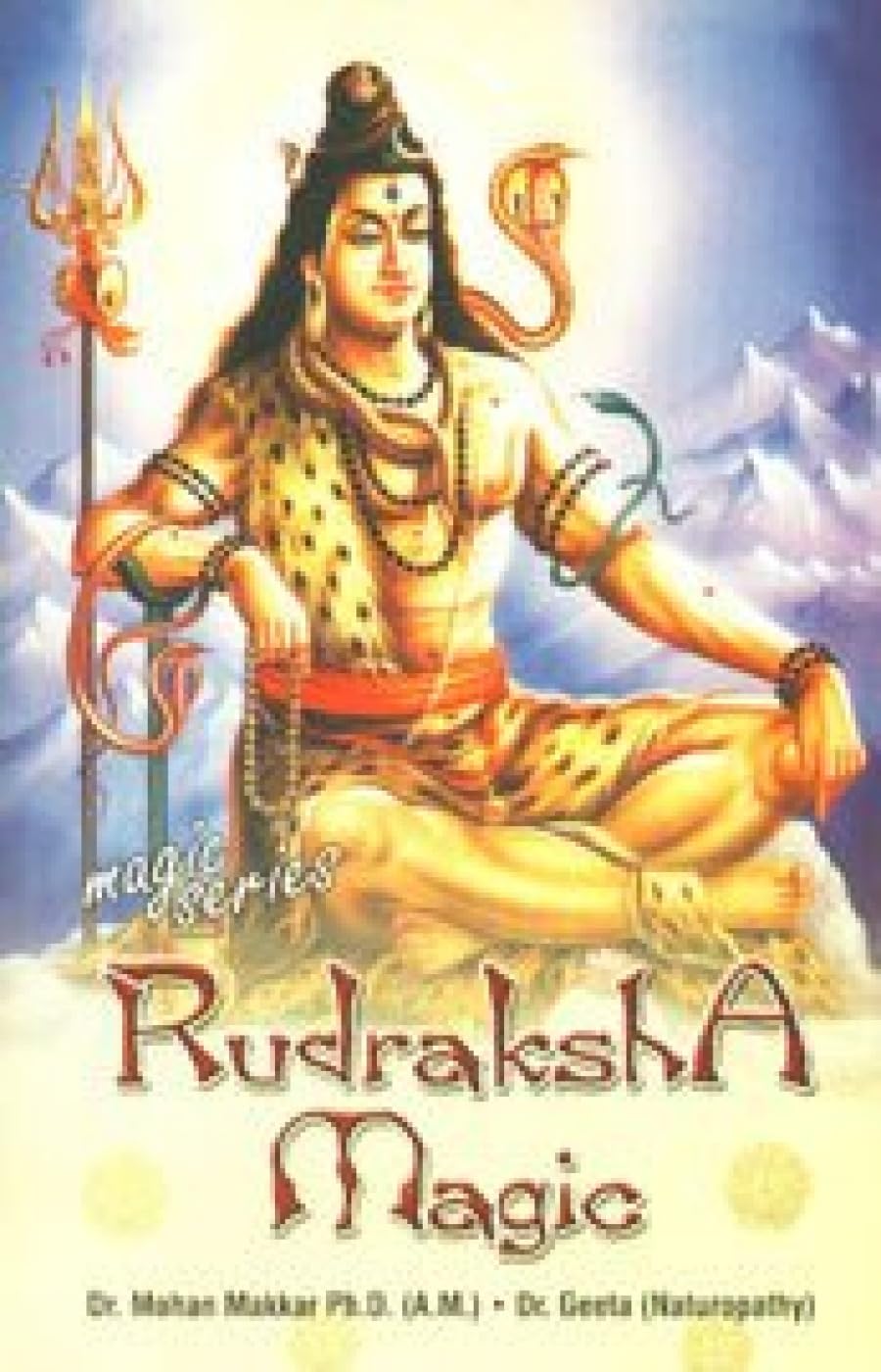 Rudraksha Magic